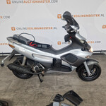 Motorscooter, Gilera, Runner