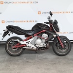 Motor, Kawasaki, Tour ER 6N, 2006