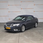 Personenauto, Saab, 9-3 Cabrio, 2.0t Linear, 2008