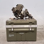 Motor grondboor machine in transportkist, Stihl, 4308