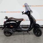 Bromscooter, Vespa, LX 50 4T, 2013
