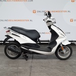 Bromscooter, Piaggio, Fly 4T, 2013