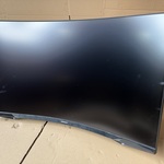 Monitor, Samsung, C32G53TQBU