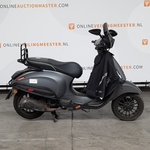 Bromscooter, Vespa, Sprint 4T, 2017