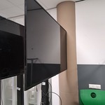 presentatiescherm 65inch