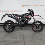 Schakelbrommer, Rieju, MRT, 2020