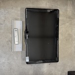 Televisie, Philips, 32PFL5405H/12, met wandbevestiging