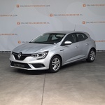 Personenauto, Renault, Megane, 2019