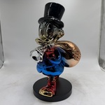 Sculptuur, Lior24, Dagobert Duck