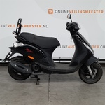 Bromscooter, Piaggio, Zip, 2024