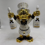 Sculptuur, Lior24, Dagobert Duck Moët