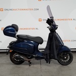 Snorscooter, Vespa, Sprint 4T, 2015