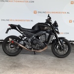 Motor, Yamaha, MT 09, 2025