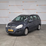 Personenauto, Opel, Zafira, 1.8 Temptation, 2008