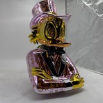 Sculptuur, Lior24, Dagobert Duck