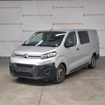 Bedrijfsauto, Citroën, Jumpy, 2017