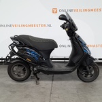 Bromscooter, Piaggio, Zip, 2017