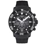 Heren Horloge Tissot, Seastar 1000, black