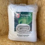 2x Tweepersoons dekbed Norwegian