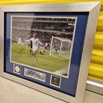 Gareth Bale, Handgesigneerd, Champions League, 2014