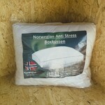 4x Anti-stress boxkussen Norwegian