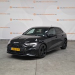 Personenauto, Audi, A3 Sportback, 2.0 TFSI S3 quattro, 2022