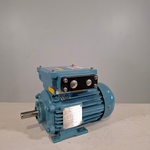 Elektromotor, ABB, 2016