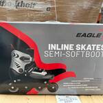 2x Inline Skates – Paar EAGLE, 30-33