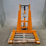 Wiel lift, Bauer