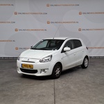 Personenauto, Mitsubishi, Space Star, 1.0 Intense, 2013