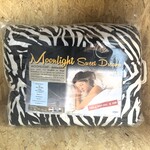 2x Eenpersoons dekbed D´afrique, Zebra