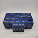 Ca. 22x Eau de Parfum, 100 ml, G. Bellini, Dark Blue