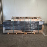 Wandgoten en geluidsdempend isolatiematerieel, O.a. Tehalit