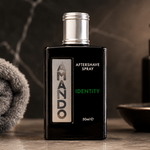 Ca. 48x After Shave Spray 50ml Amado, Identity