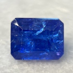 Tanzaniet – 6.77 carat natuurlijke tanzaniet
