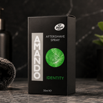 Ca. 24x After Shave Spray 50ml Amado, Identity