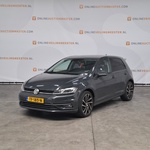 Personenauto, Volkswagen, Golf, 1.6 TDI Comfortline, 2017