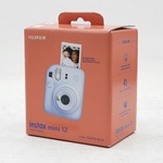 Fotocamera, Fujifilm, Instax mini 12
