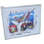 Artprint, Herman Brood, Freddy Mercury, 1993