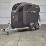 Paardentrailer, Buecker, Careliner S, 2020
