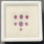 Robijn – 1.01 carat natuurlijke robijn