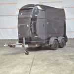 Paardentrailer, Westfalia, 120882F, 1999