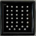Diamant – 1.02 carat natuurlijke diamant