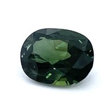 Saffier – 1.92 carat groene saffier