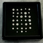 Diamant – 1.00 carat natuurlijke geslepen diamant