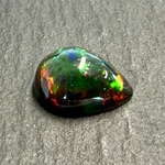 Black opal – 5.60 carat Natuurlijke Black opal