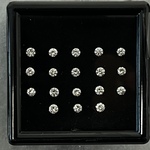 Diamant – 1.07 carat natuurlijke diamant