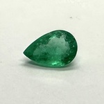Smaragd – 0.81 carat  Colombiaanse smaragd