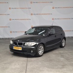 Personenauto, BMW, 1-serie, 118i, 2006