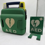 AED, Cardiac Science / AIVIA, Powerheart AED G3